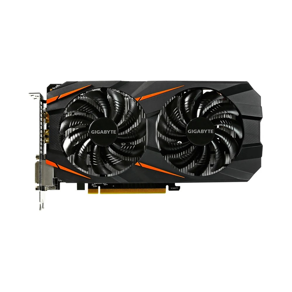 Card màn hình GIGABYTE GeForce GTX 1060 3GB GDDR5 WindForce